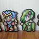 If You've Got the Wood, Money and Time You Too Could Fill Your Home with RPG Heroes